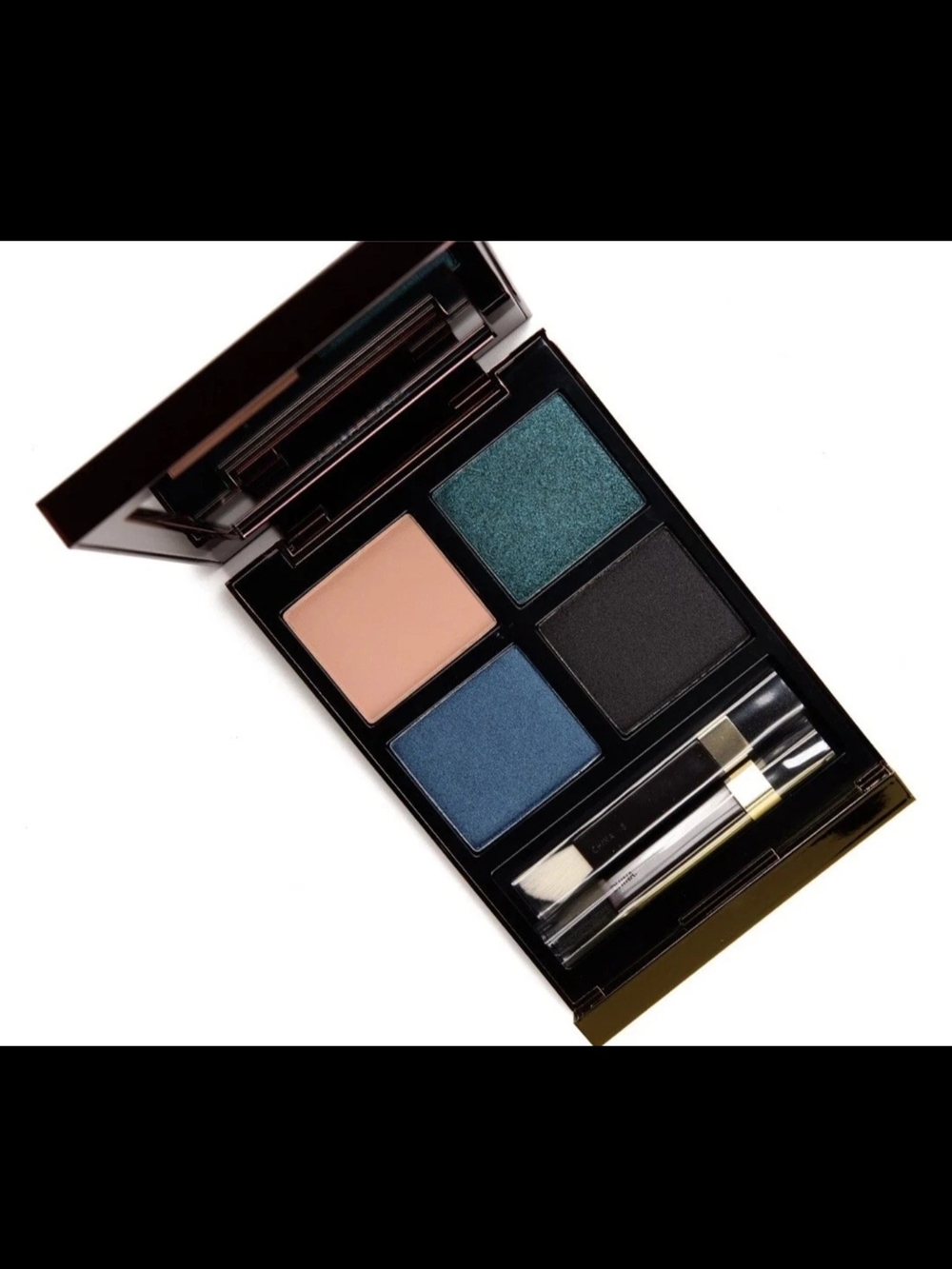 Tom Ford Eyeshadow Quad Palette In 44 Dark Opulence NWOB